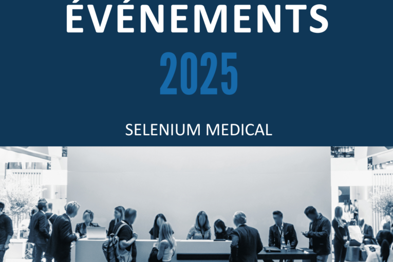 Événements 2025 - selenium medical