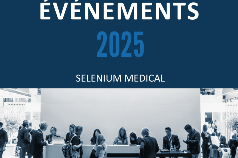 Événements 2025 - selenium medical